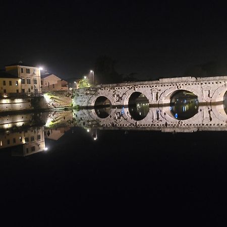 Casa Ronci - Centro Storico - Palacongressi Rimini Esterno foto